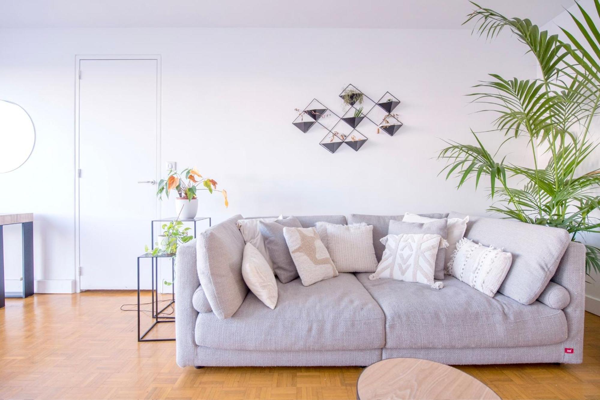 2 Private Bedrooms, Montparnasse Station Paris Exterior foto